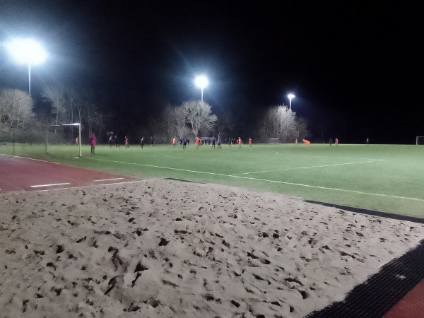 Sportplatz Kreuzwegschule - Salzhausen