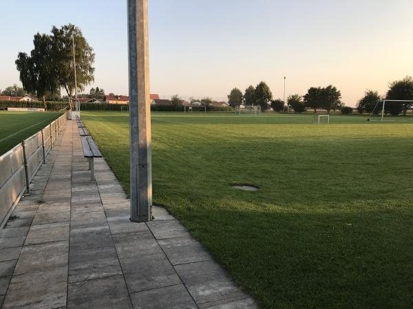 Sportanlage Donaustraße Platz 2 - Osterhofen-Aicha