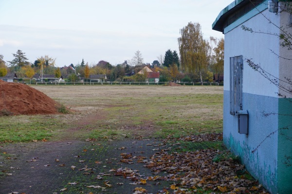 Sportplatz Hochstraße - Recklinghausen