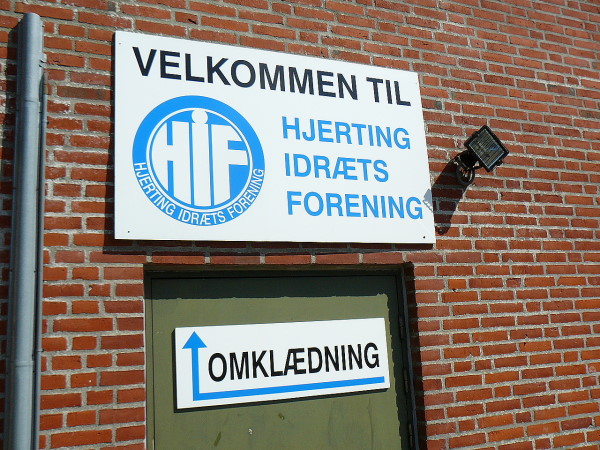 Dansk Revision Arena v/Nordvang skole - Esbjerg V