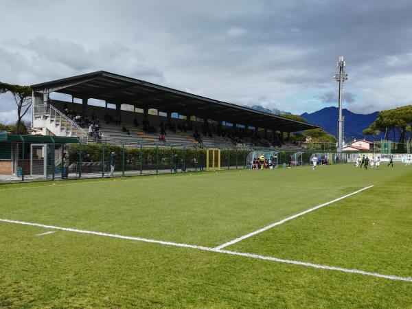 Stadio Comunale Carlo Necchi - Forte dei Marmi