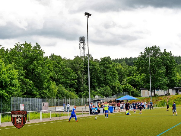 Sportplatz am Kalmberg - Siegen-Eisern