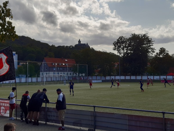 Sportforum Kohlgarten - Wernigerode