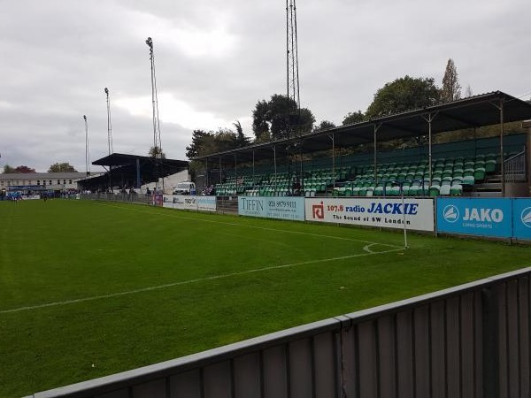 Beveree Stadium - Hampton, Greater London