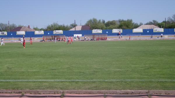 Stadion Hirnyk - Kryvyi Rih
