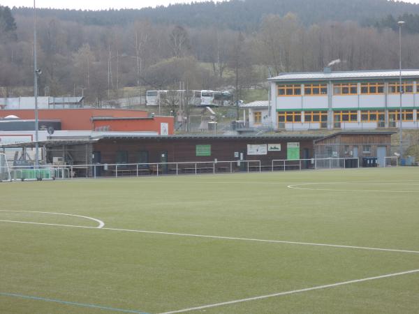 Sportplatz am Berg - Schmitten/Hochtaunus-Niederreifenberg