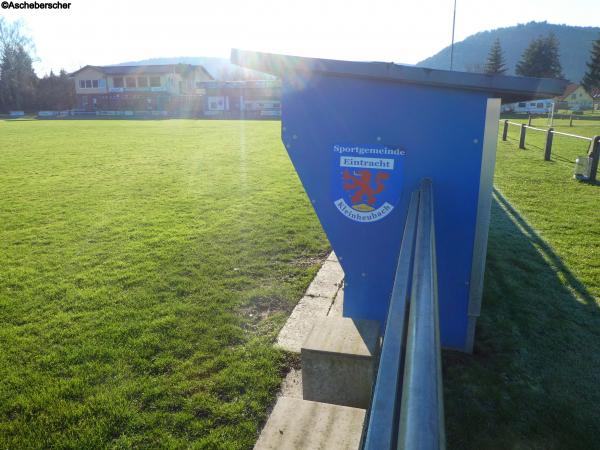 Sportplatz Kleinheubach - Kleinheubach