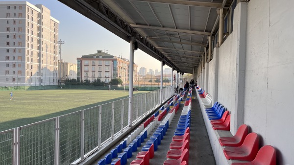 Bayrampaşa Belediye Stadı - İstanbul