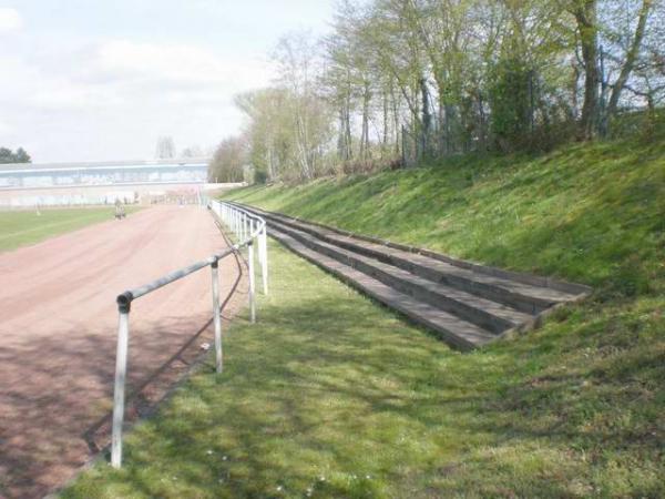 Althoff-Stadion der Bezirkssportanlage Marxstraße - Hattingen/Ruhr-Welper