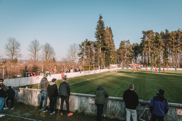 Heinz-Weiske-Sportanlage - Bayreuth-Saas