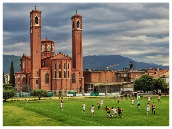 Stadio Giusti - Bassano del Grappa