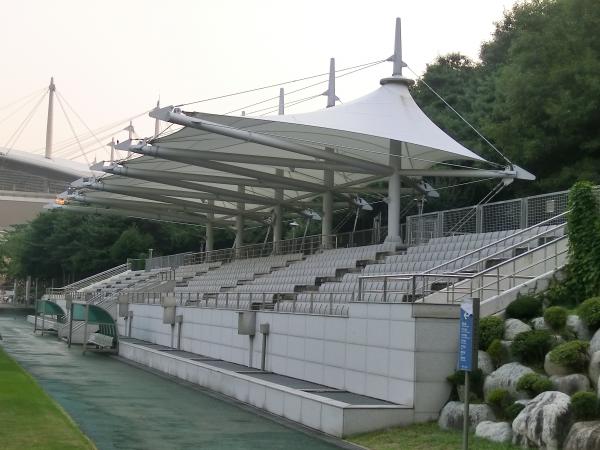 Seoul World Cup Auxiliary Stadium - Seoul
