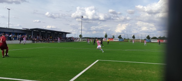 Zentrale Sportanlage Neukirchen-Vluyn - Neukirchen-Vluyn