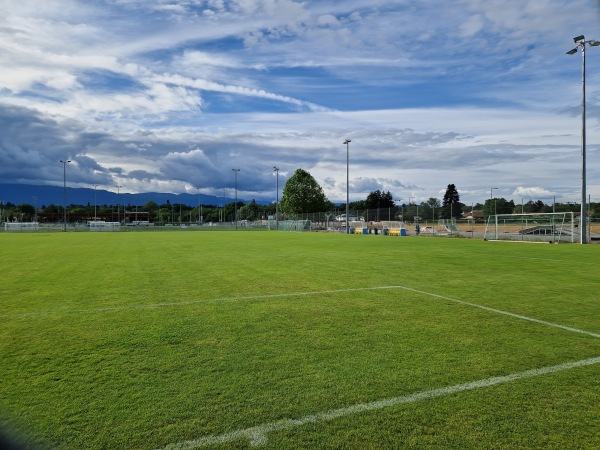 Centre Sportif des Cherpines terrain 7 - Plan-les-Ouates