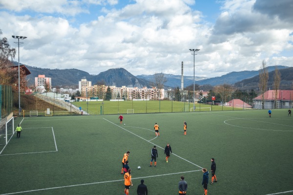 Stadion Český Lev hřištĕ 2 - Ústi nad Labem