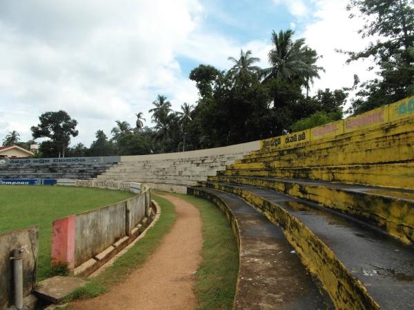 Sir Albert F. Peiries Stadium - Wennappuwa
