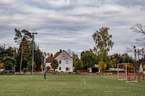 Sportplatz Casabra - Naundorf/Sachsen-Casabra