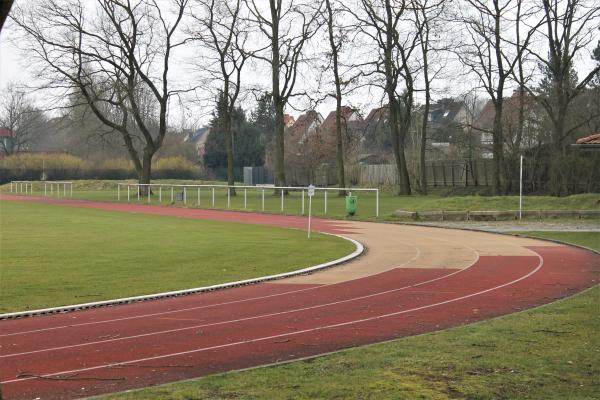 Zentrale Sportanlage Lerchenstraße - Osnabrück-Dodesheide