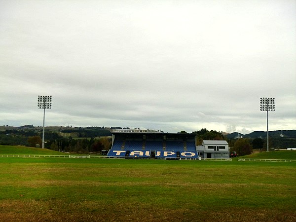 Owen Delany Park - Taupo