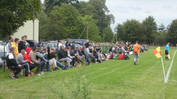 Boisko w Brody - Brody