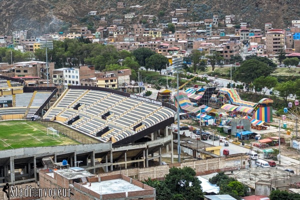 Estadio Heraclio Tapia - Huánuco