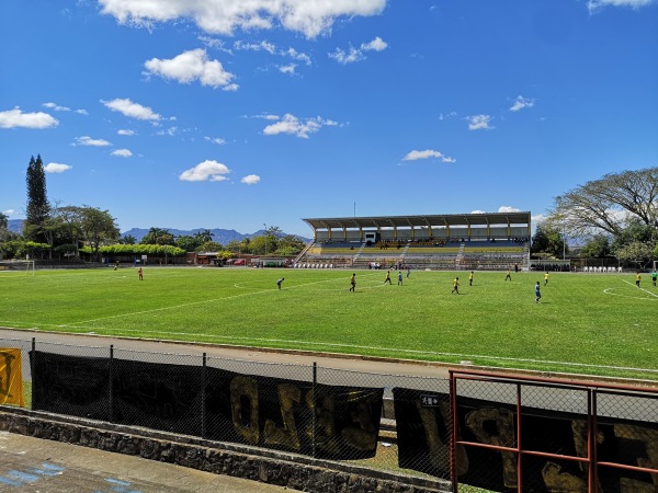 Estadio Arturo Simeón Magaña - Ahuachapán