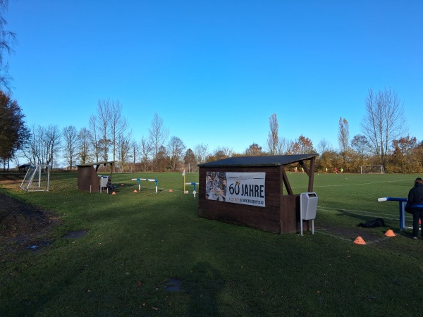 Sportplatz an der Chausseestraße - Groß Kordshagen