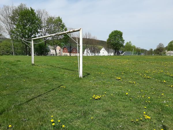 Sportplatz Am Bahnhof - Zwönitz-Dorfchemnitz