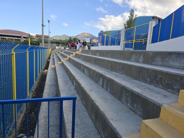 Campo Sportivo Desiderio  -  Cava de' Tirreni 