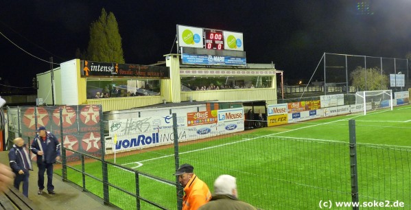 Stade du Pairay - Seraing