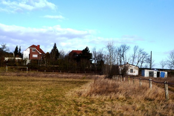 Sportplatz an der Schachtanlage - Salzatal-Zappendorf