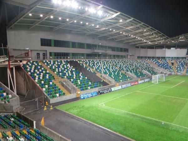 Windsor Park - Belfast