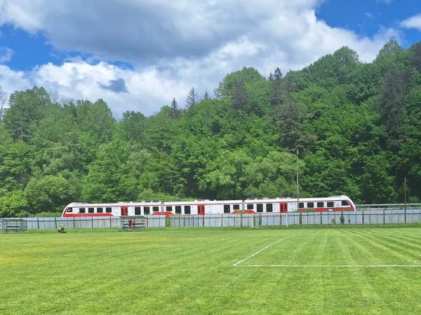Futbalové ihrisko Beňuš - Beňuš-Filipovo