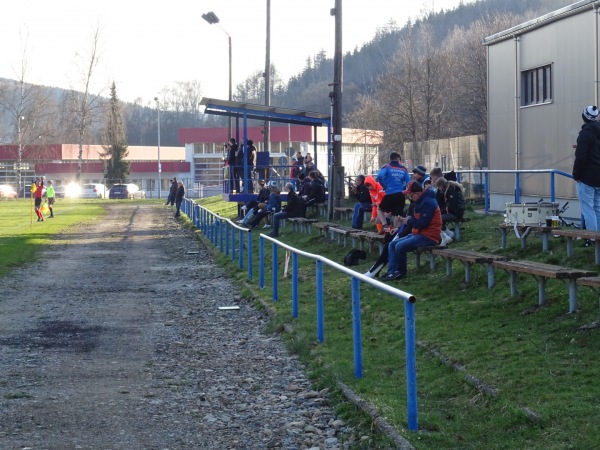 Schwartenbergstadion - Neuhausen/Erzgebirge