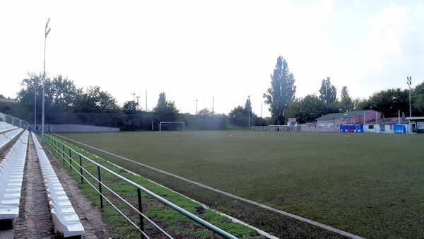 Stadion na Starom sajmištu - Beograd