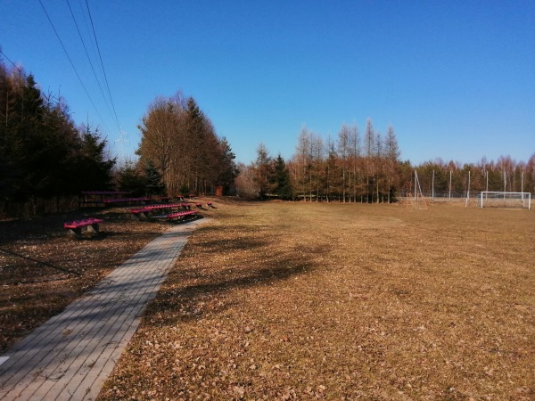 Boisko w Klawkowie - Klawkowo