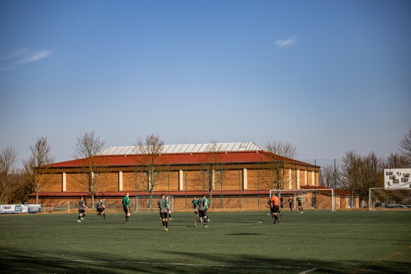 Oberlandsportplatz - Sohland/Spree