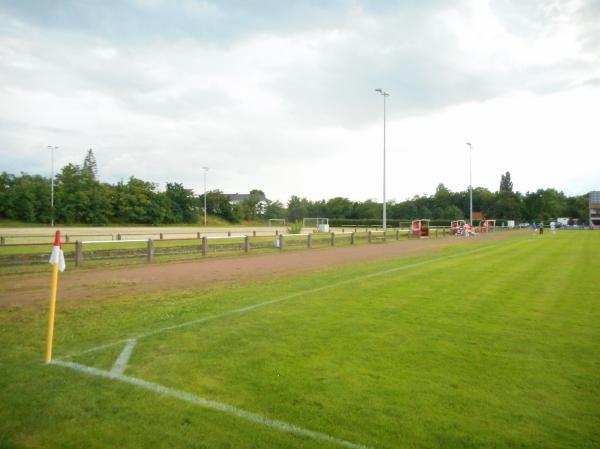 Sportanlage Silzwiese - Altlußheim