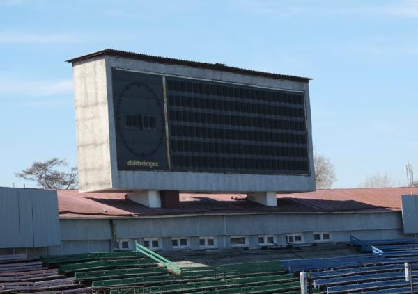 Stadion Trud - Irkutsk