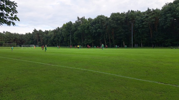 Sportanlage Hanfeldstraße B-Platz - Haren/Ems-Emmeln