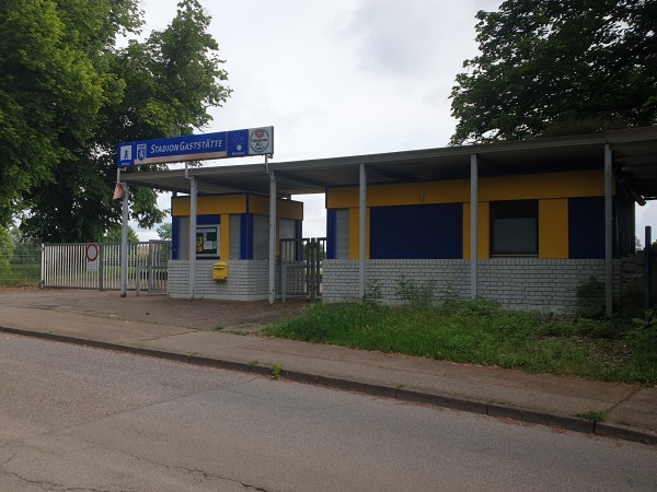 Schießbergstadion - Giengen/Brenz