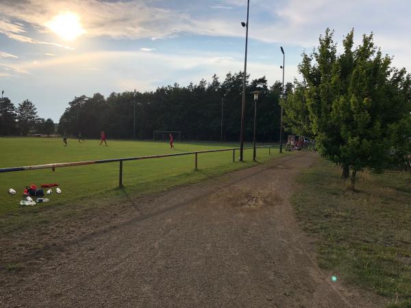 Sportanlage Dissenchen Platz 2 - Cottbus-Dissenchen