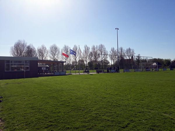 Sportpark Katmis - Holwierde