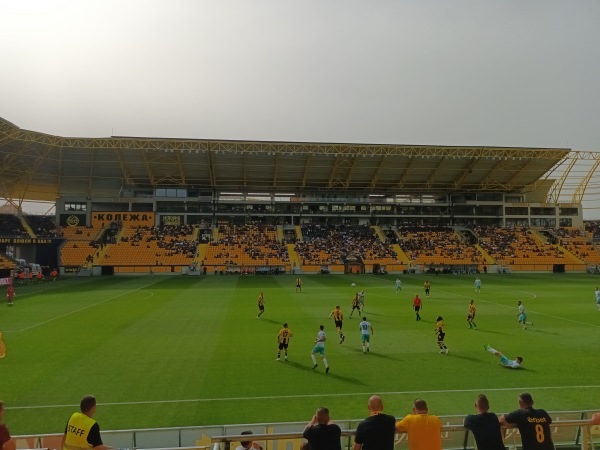 Stadion Hristo Botev - Plovdiv