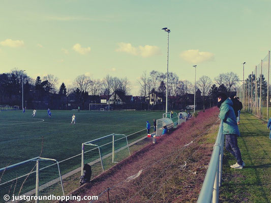 Heinz-Dettmer-Stadion B-Platz - Lohne (Oldenburg)