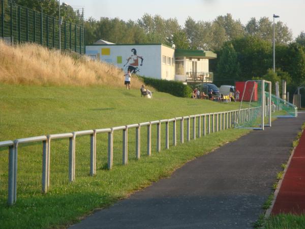 Sportplatz Crieschwitzer Hang - Plauen/Vogtland