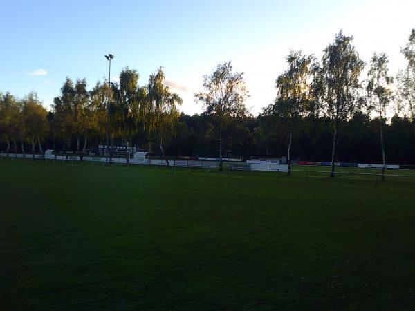 Waldstadion B-Platz - Winsen/Luhe-Pattensen