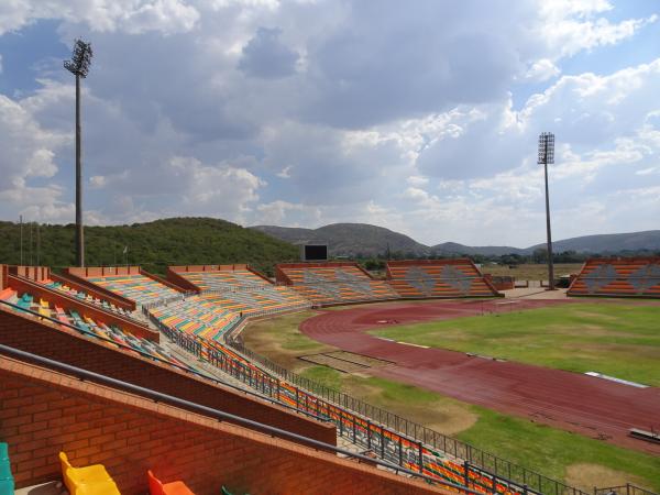 Lobatse Stadium - Lobatse