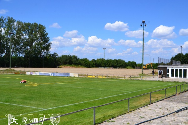 Stadion am Gehmerweg - Darmstadt-Arheilgen