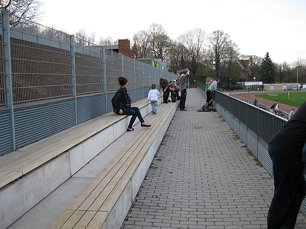 Stadion am Lindener Berg - Hannover